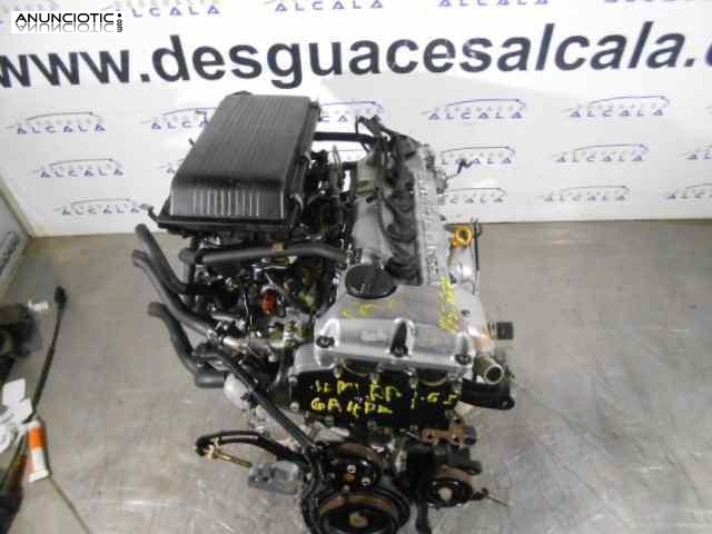 Motor ga16de de nissan 186661