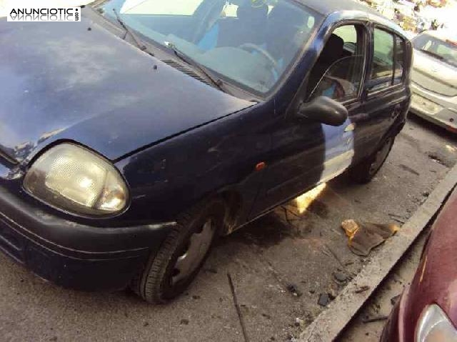 Despiece renault clio ii fase i (b/cbo)