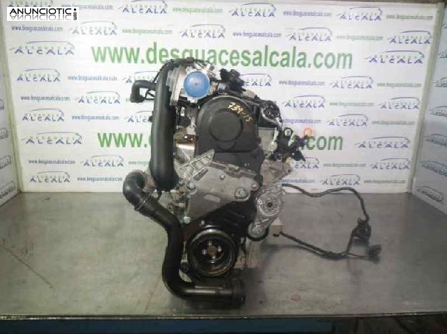 Motor bkc de volkswagen 608890