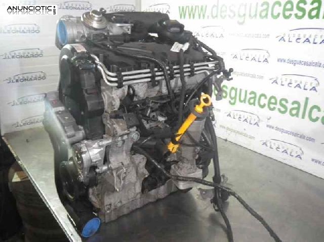 Motor bkc de volkswagen 608890