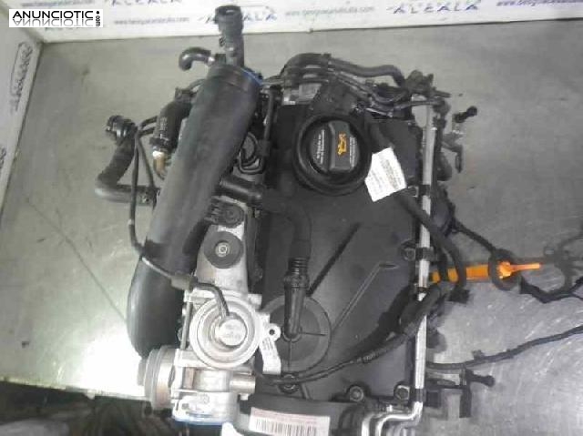 Motor bkc de volkswagen 608890