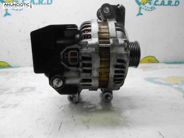 Alternador 3147245 a3tg0091a mazda 6