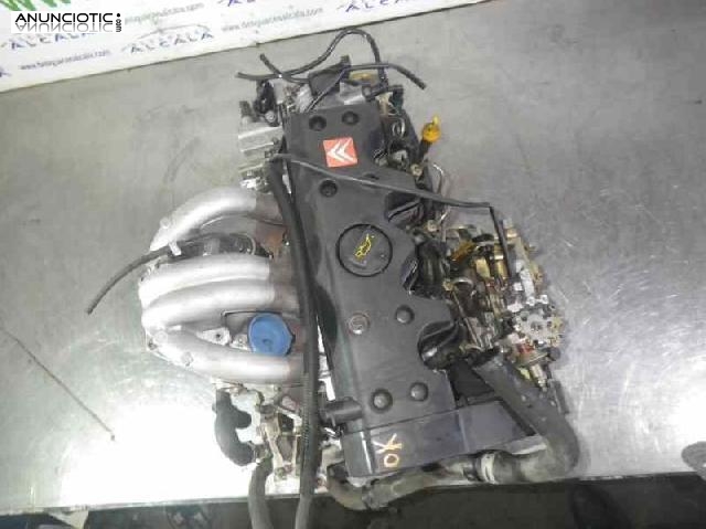 Motor vjx de citroen 598997