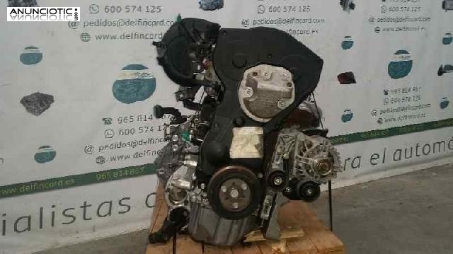 Motor completo 3520662 nfu peugeot 307