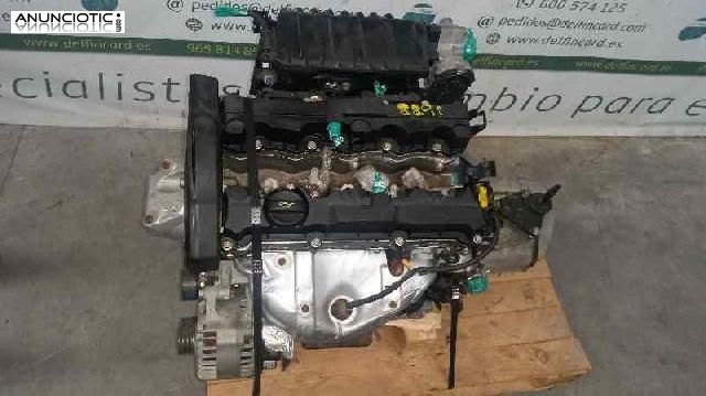 Motor completo 3520662 nfu peugeot 307