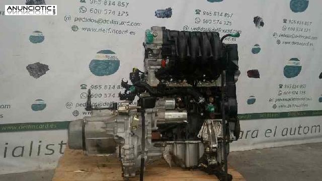 Motor completo 3520662 nfu peugeot 307