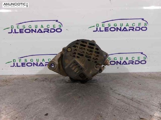 Alternador ab180140 de kia