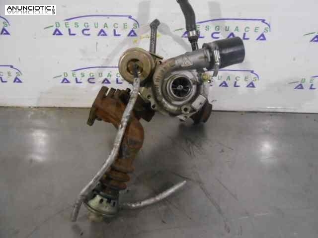 Turbocompresor k03321246 de citroen