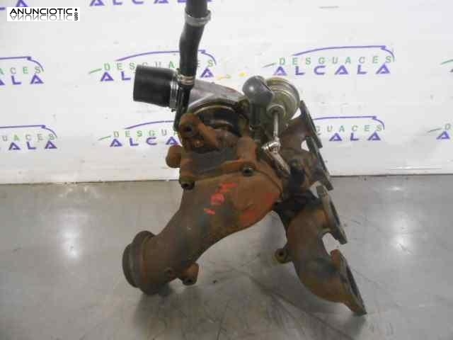 Turbocompresor k03321246 de citroen