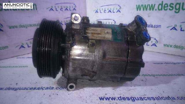 Compresor 8618 de opel 523341