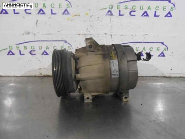 Compresor 5289 de renault 275238