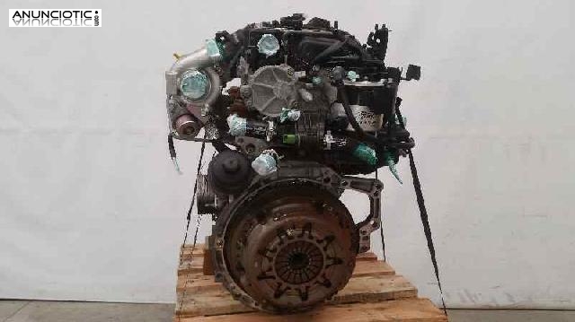 Motor completo 3251343 hhjc ford fiesta