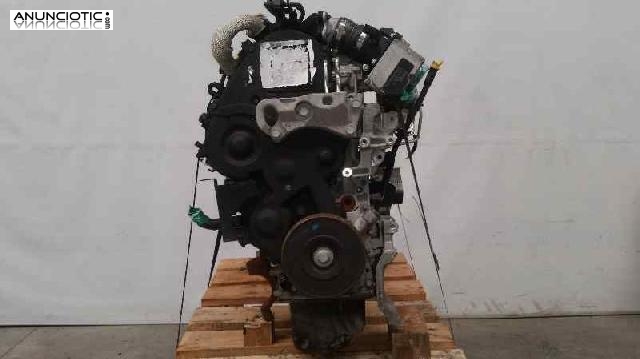 Motor completo 3251343 hhjc ford fiesta