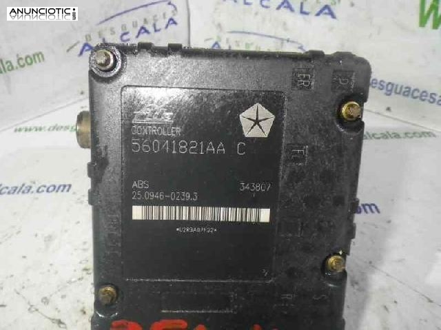 Modulo abs 56041821aac de chrysler