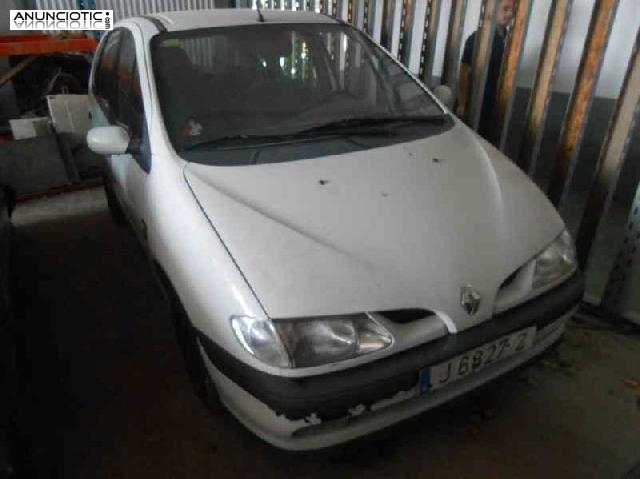 Modulo abs 7701204888 de renault