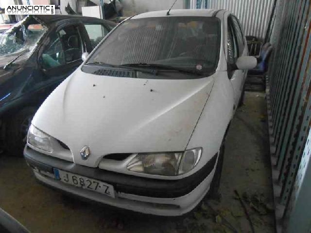 Modulo abs 7701204888 de renault