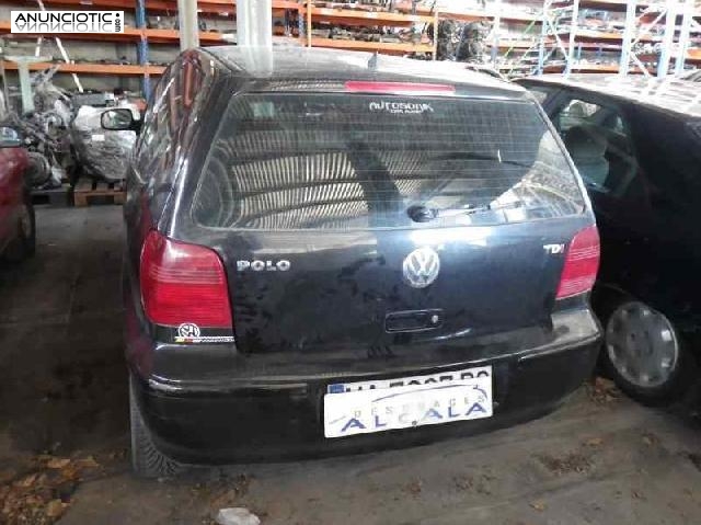 Llanta aleación 15 de volkswagen 626035