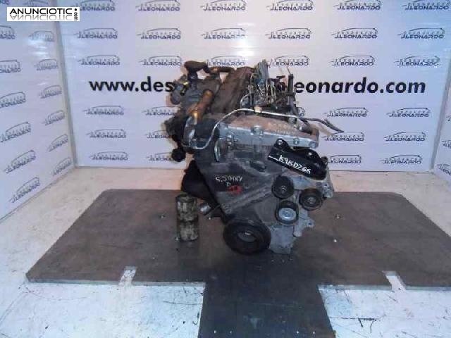 Motor k9kd266 de suzuki 152132