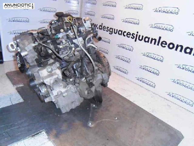 Motor k9kd266 de suzuki 152132