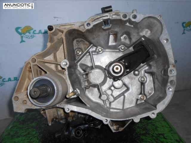 Caja cambios 3155456 jb1514 renault clio