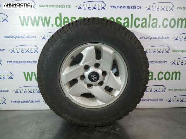 Llanta aleación r 16 de hyundai 502567