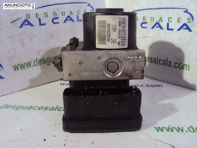 Modulo abs 9662298480 de citroen