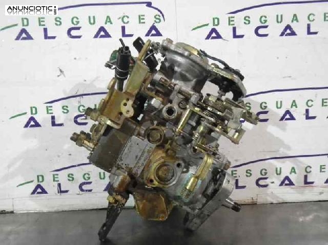 Bomba inyectora1670080g07 de nissan