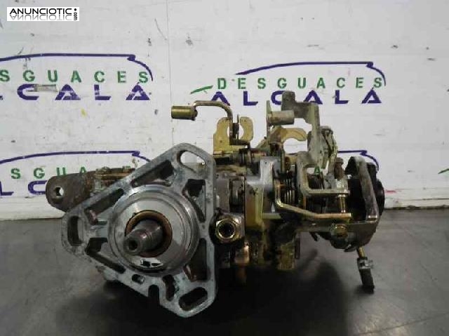 Bomba inyectora1670080g07 de nissan