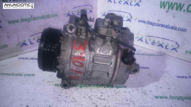 Compresor 64526924792-05 de bmw 678309