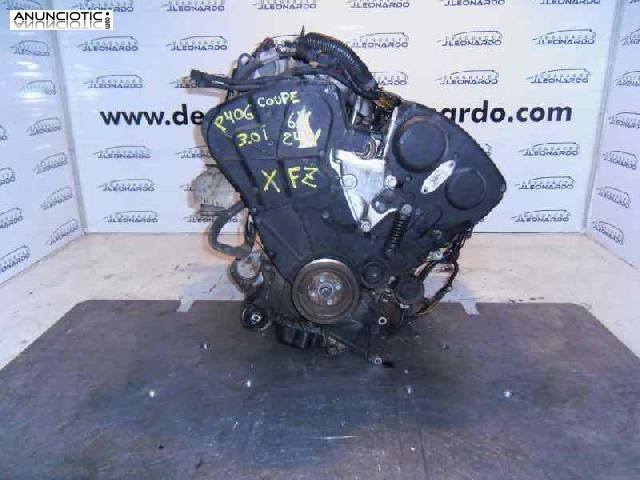 Motor xfz de peugeot 164987