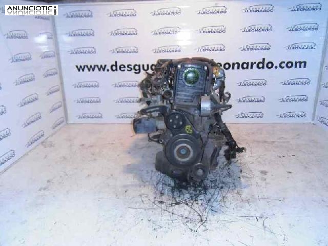 Motor cd20 de nissan 146204