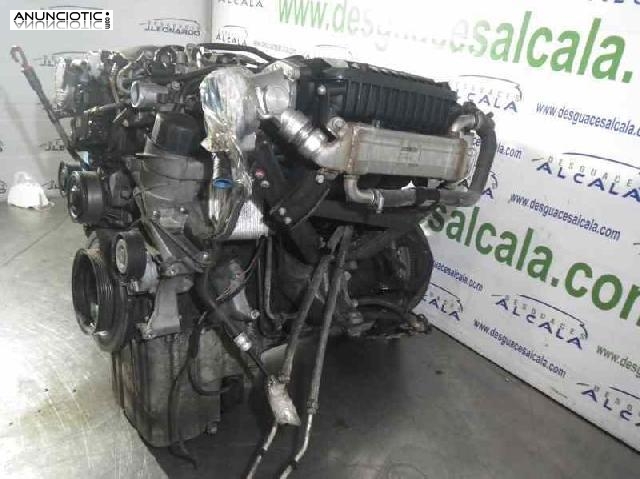 Motor 612963 de mercedes 621599