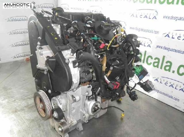 Motor rhy de peugeot 629327