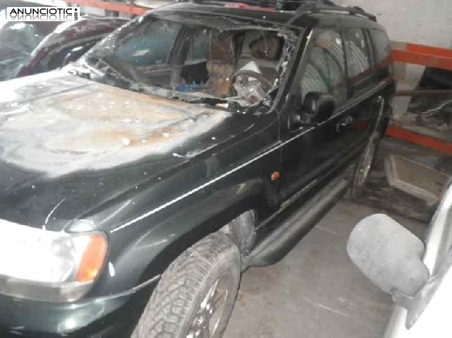 Despiece jeep gr.cherokee (wj/wg) 3.1 td