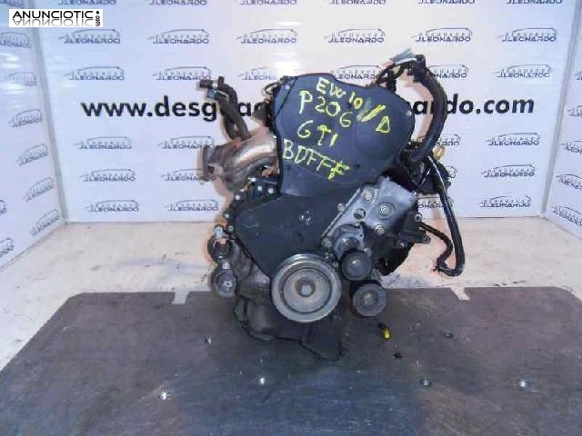 Motor rfn de peugeot 164986