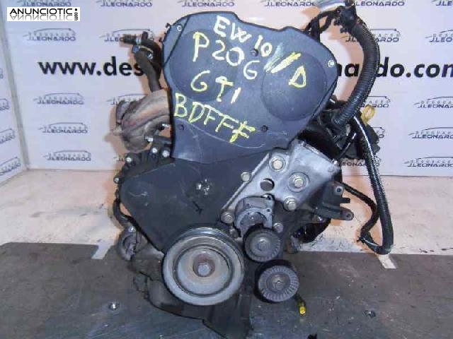 Motor rfn de peugeot 164986