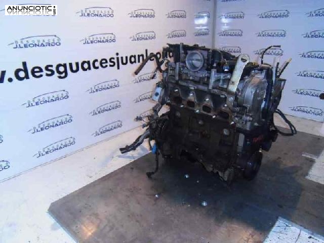 Motor k4m748 de renault 152118