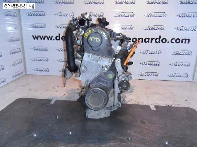 Motor atd de seat 163508