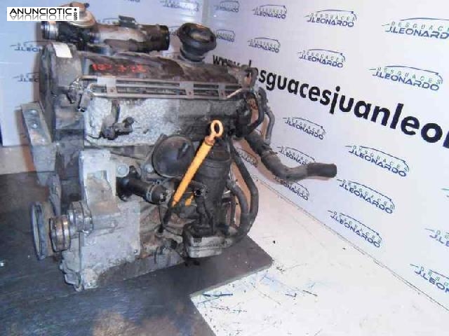 Motor atd de seat 163508