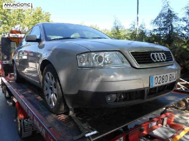 Despiece audi a6 berlina (4b2) 2.5 tdi