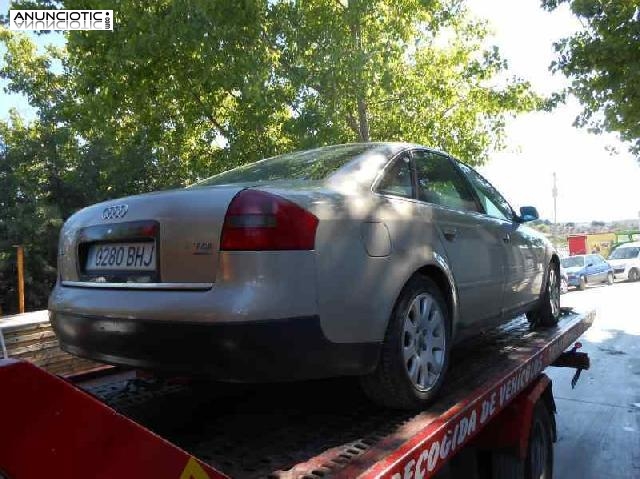 Despiece audi a6 berlina (4b2) 2.5 tdi