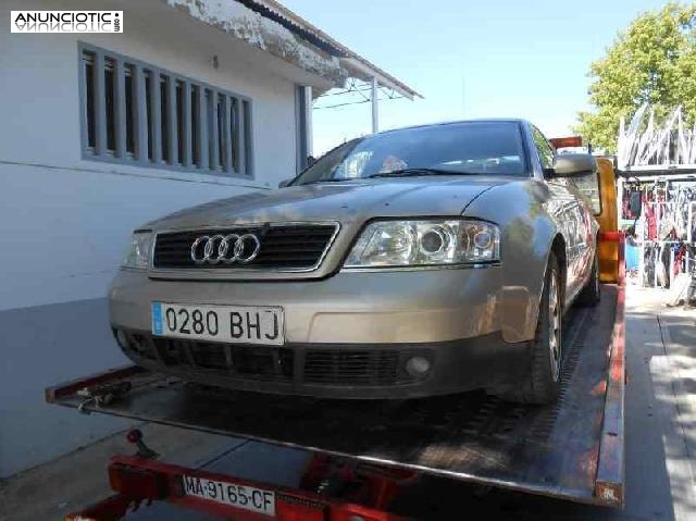 Despiece audi a6 berlina (4b2) 2.5 tdi