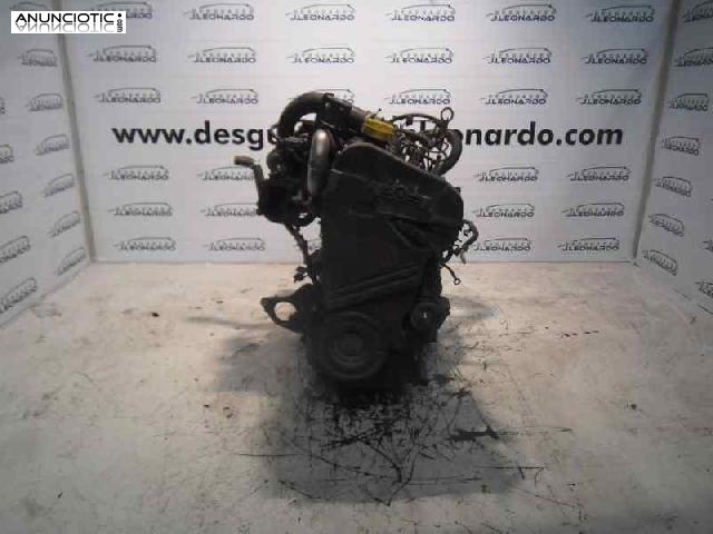 Motor k9kb272 de renault 146897