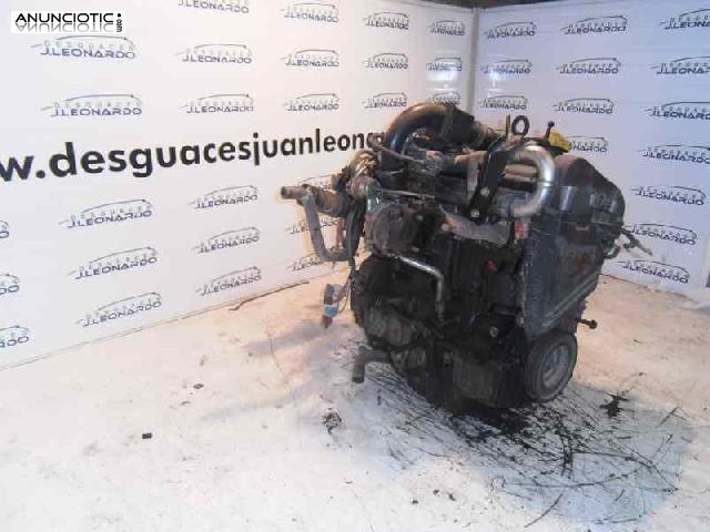 Motor k9kb272 de renault 146897