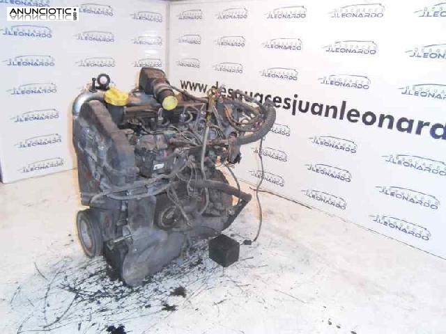 Motor k9kb272 de renault 146897