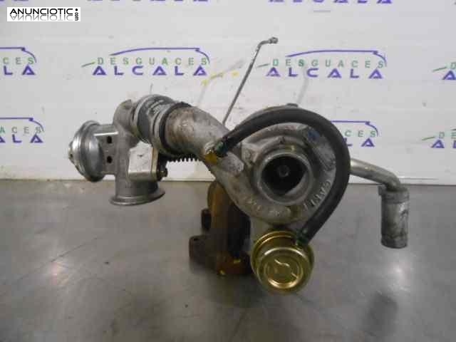 Turbocompresor 95ff6k662 de ford