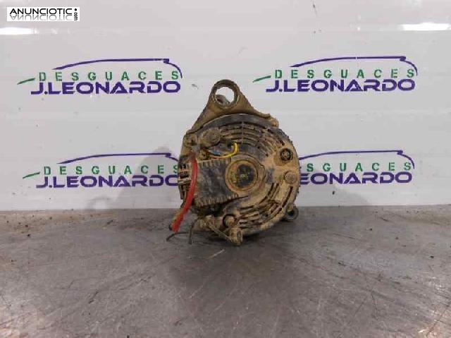 Alternador motor renault de chrysler