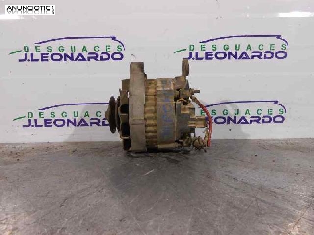 Alternador motor renault de chrysler