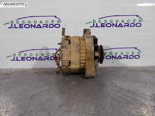 Alternador motor renault de chrysler