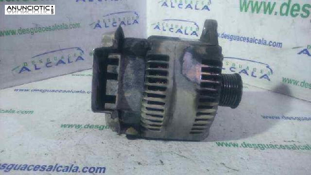 Alternador 63340004 de land rover